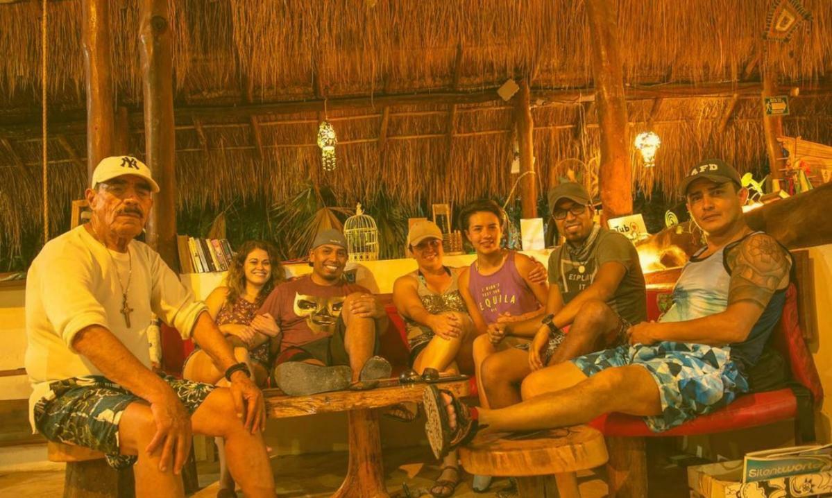 Tubo Hostel Tulum