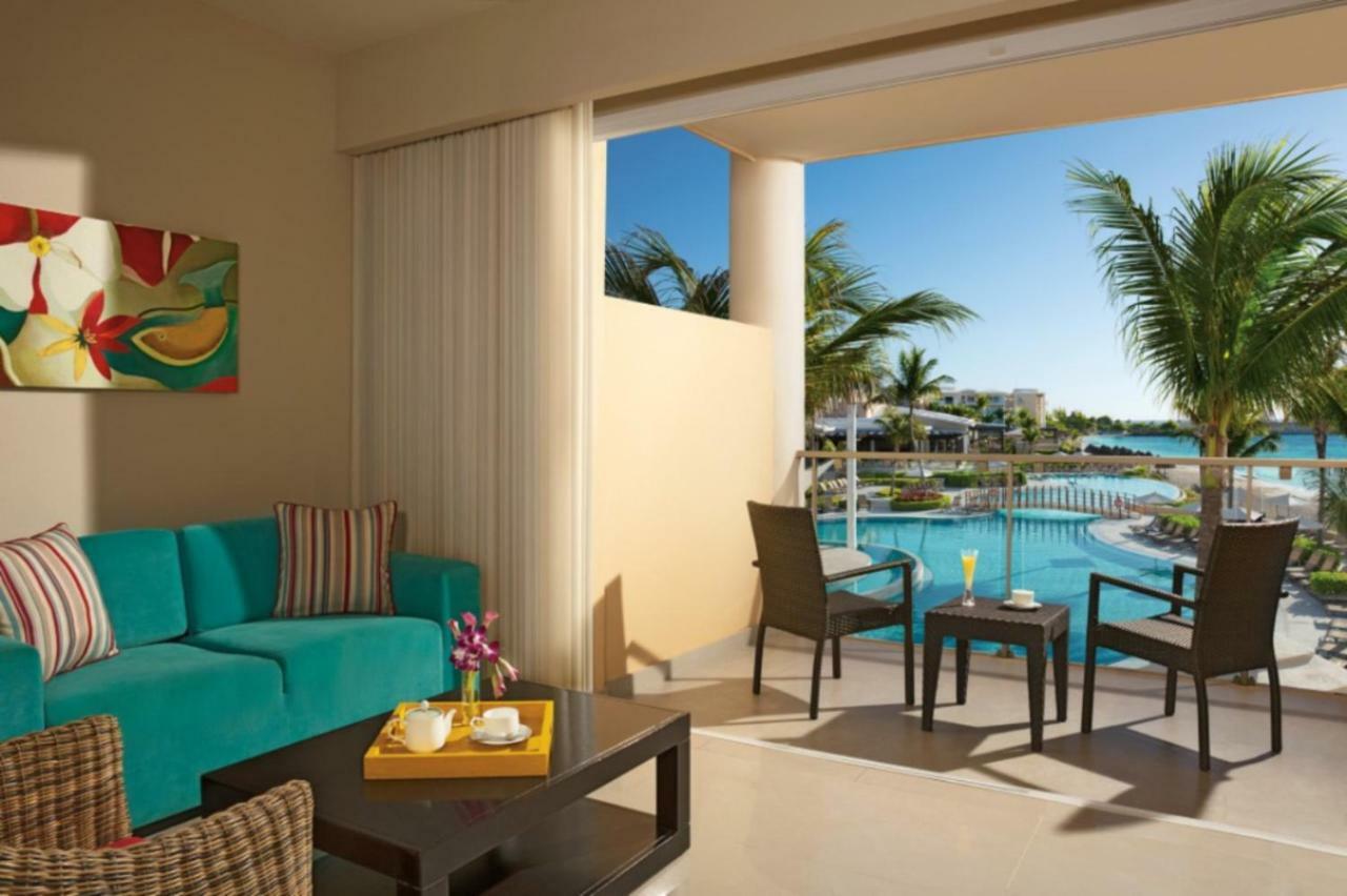 Now Jade Riviera Cancun Resort&spa -