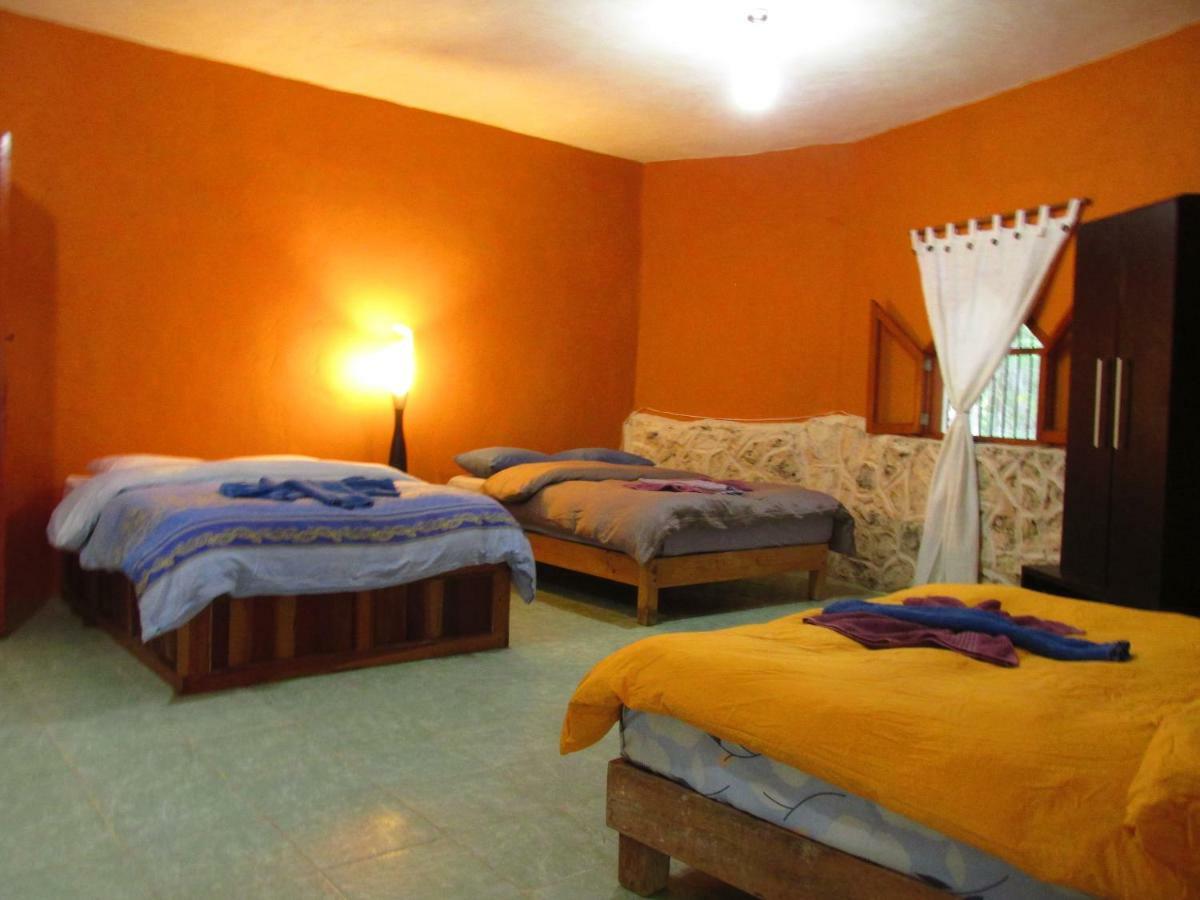 Organic Yoga Mexico Bed & Breakfast *