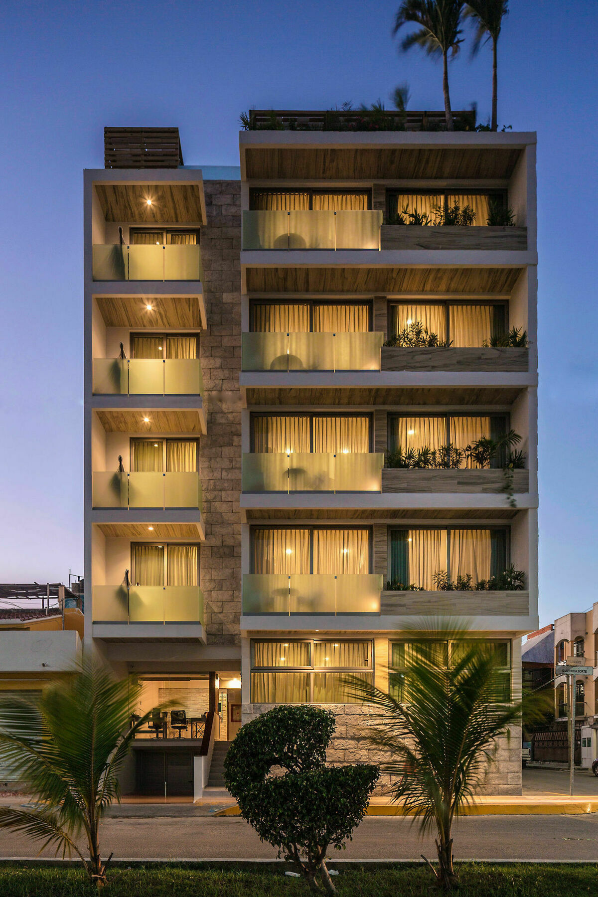 Newport House Playa Apartment