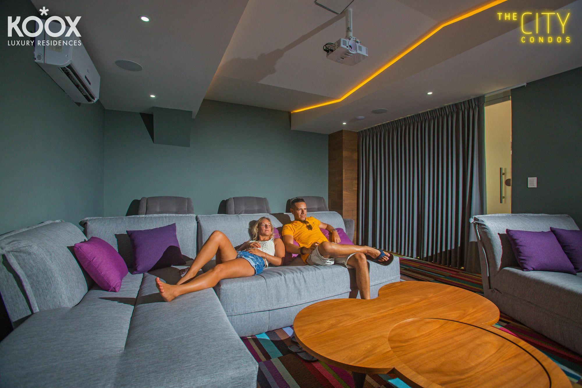 The Apartment Playa del Carmen