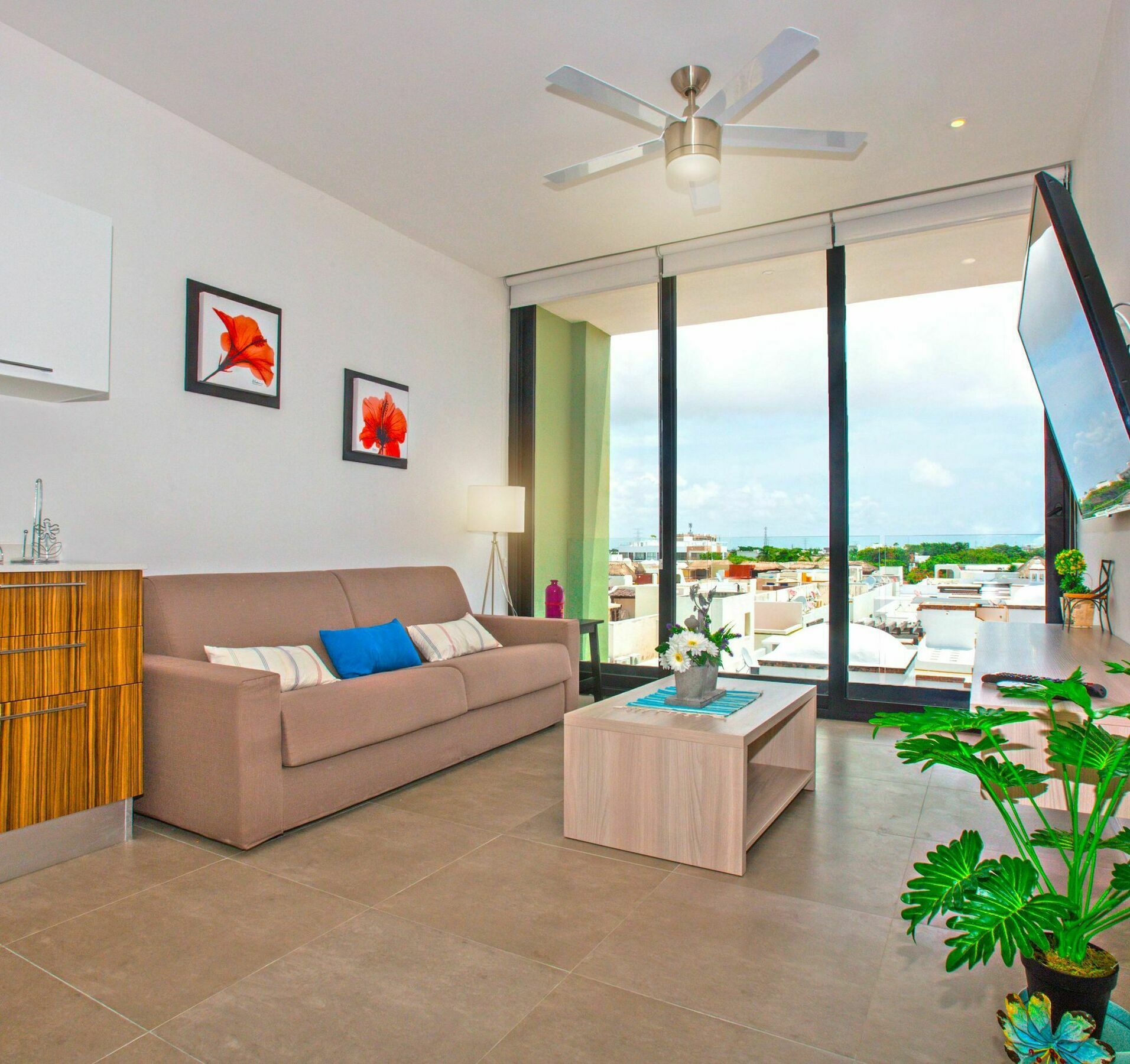 Apartment The