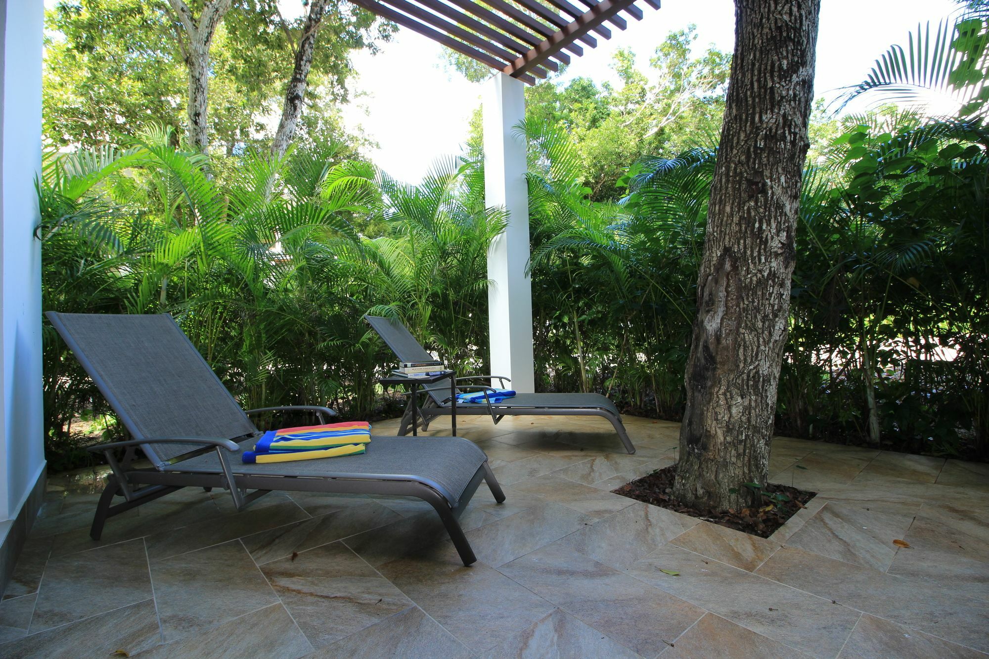 Apartment Exclusive 1 Bedroom Loft With Pool Facilites, High-Speed Internet And Free Parking In Akumal *