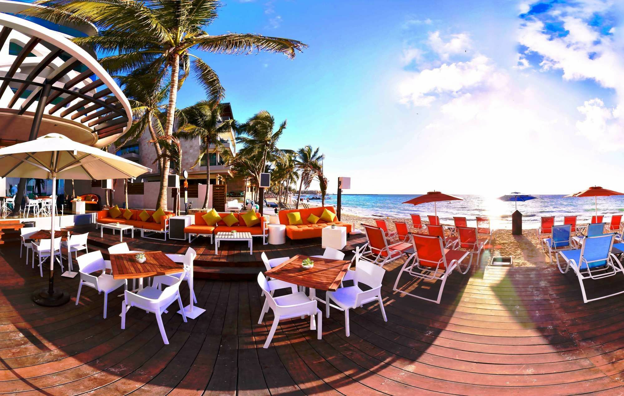 We Uniq El Carmen Adults Only Hotel Playa del Carmen