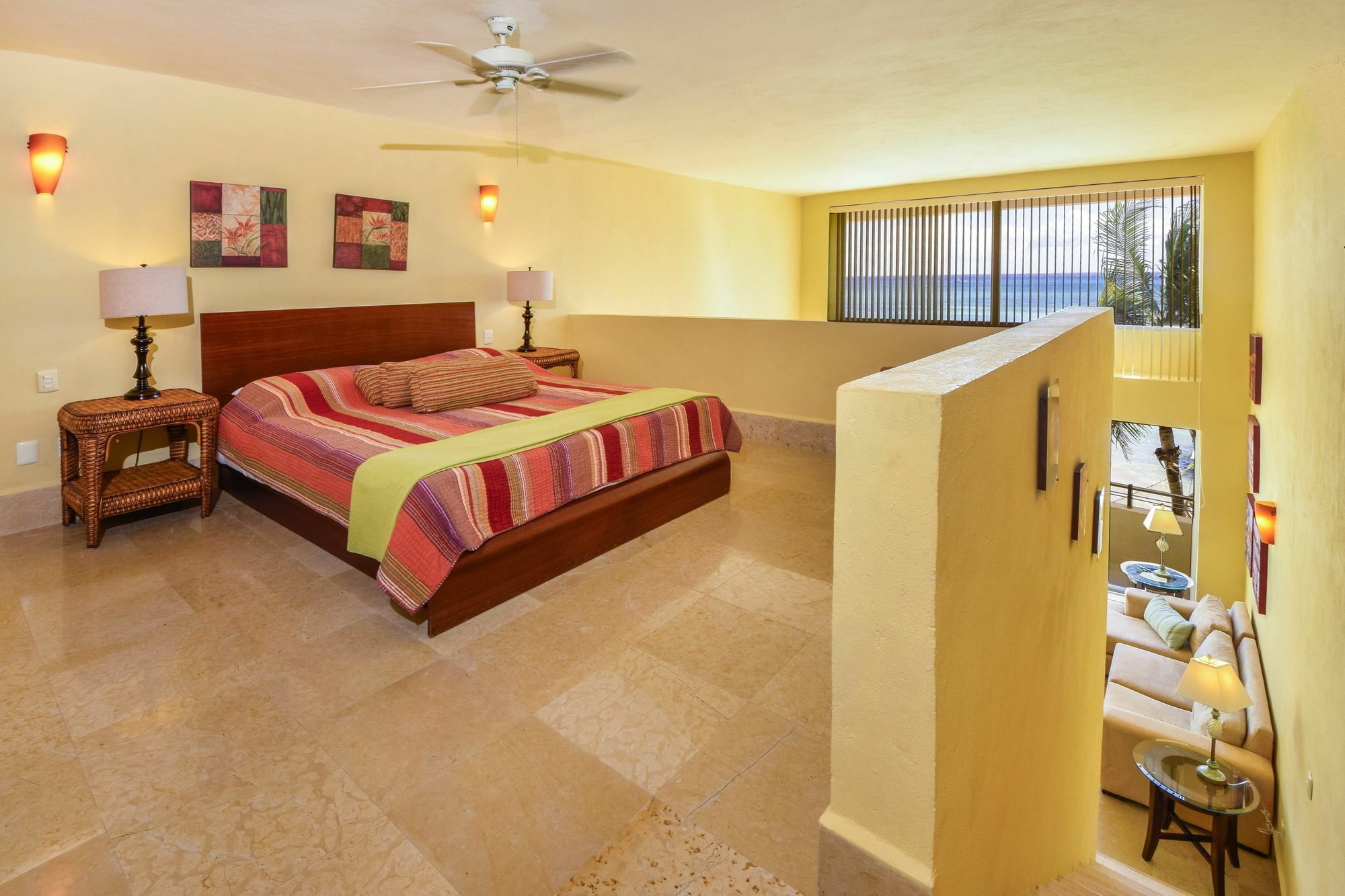 Ocean Plaza 5a Apartment *