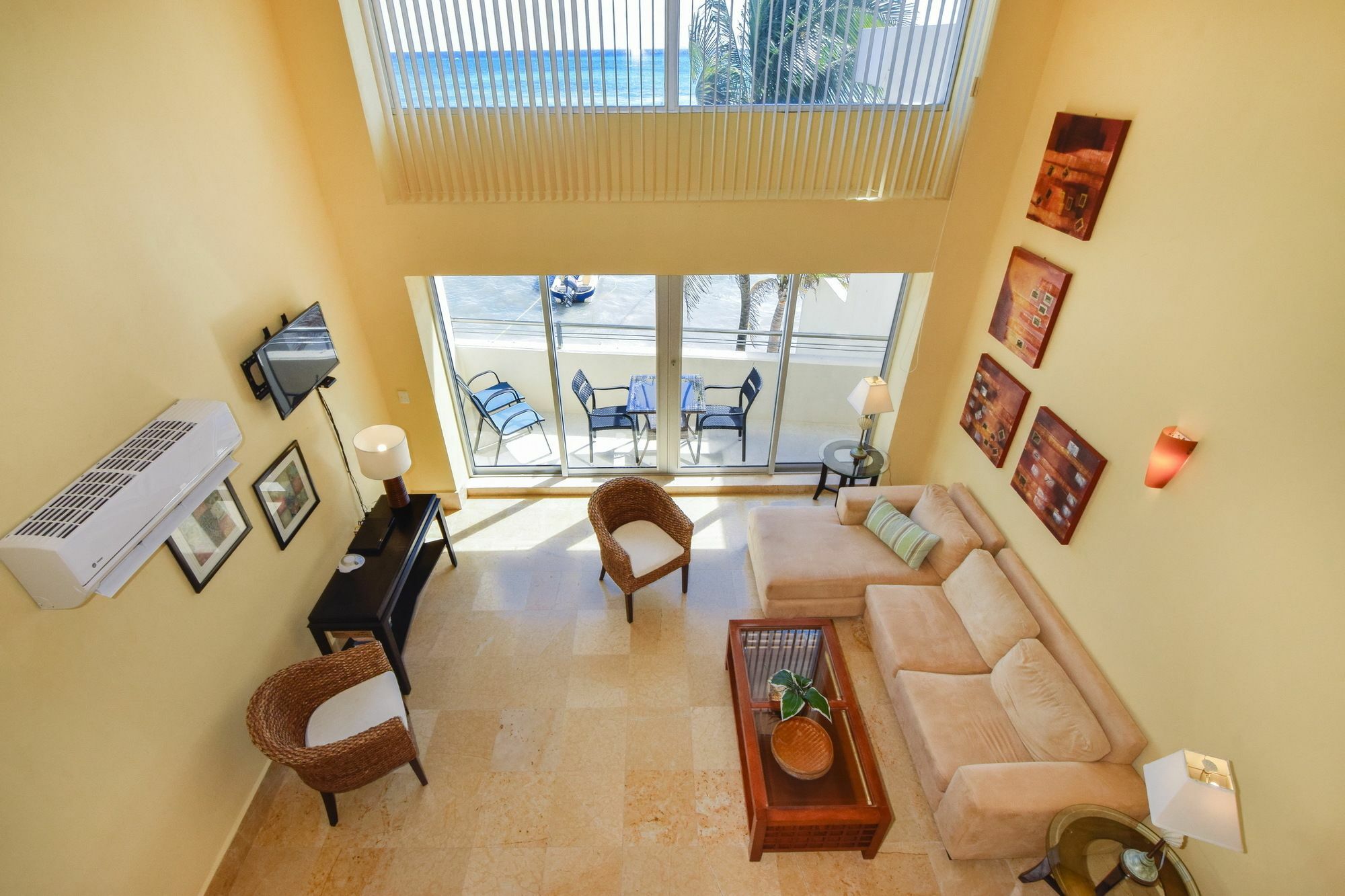 Ocean Plaza 5a Apartment *