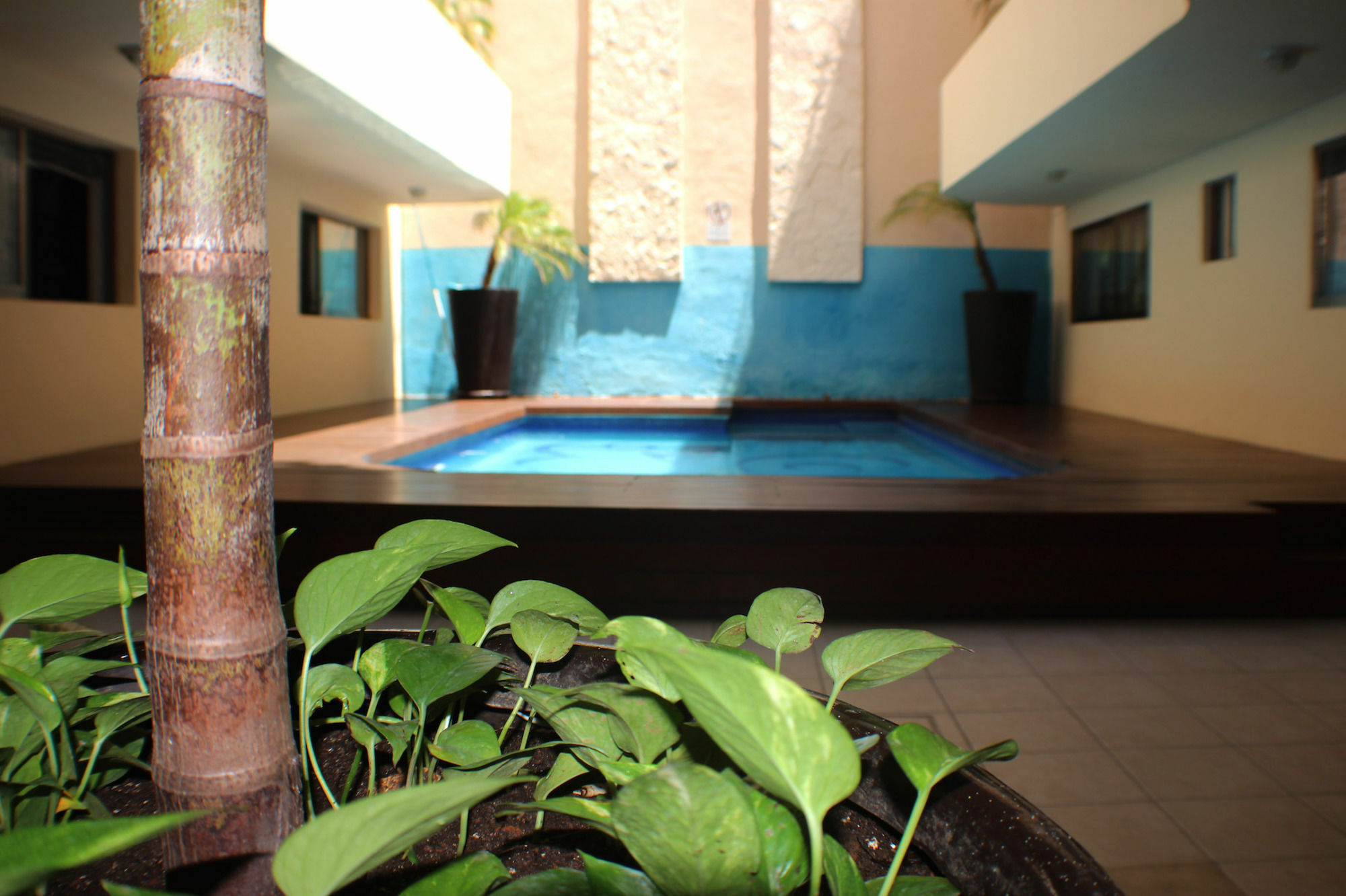 Ocean Plaza 5a Apartment Playa del Carmen