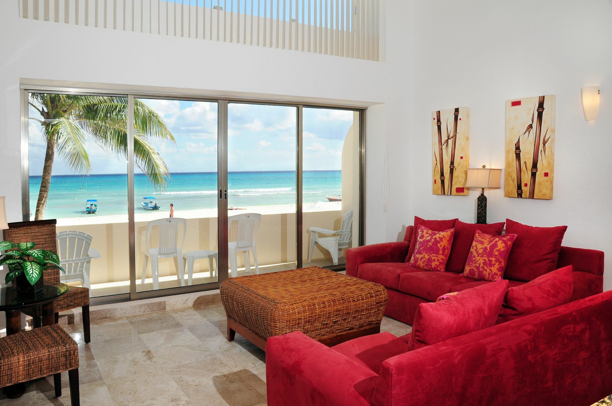 Ocean Plaza 5a Apartment