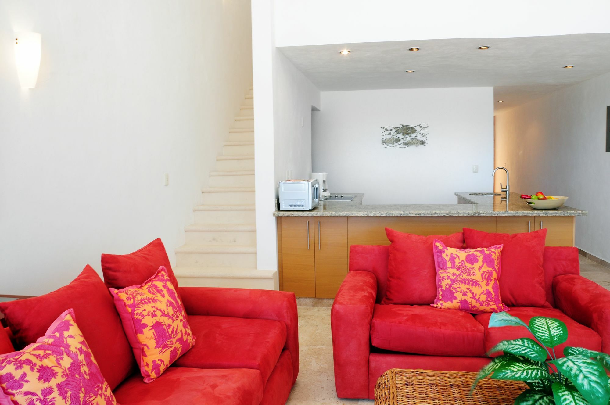 Ocean Plaza 5a Apartment