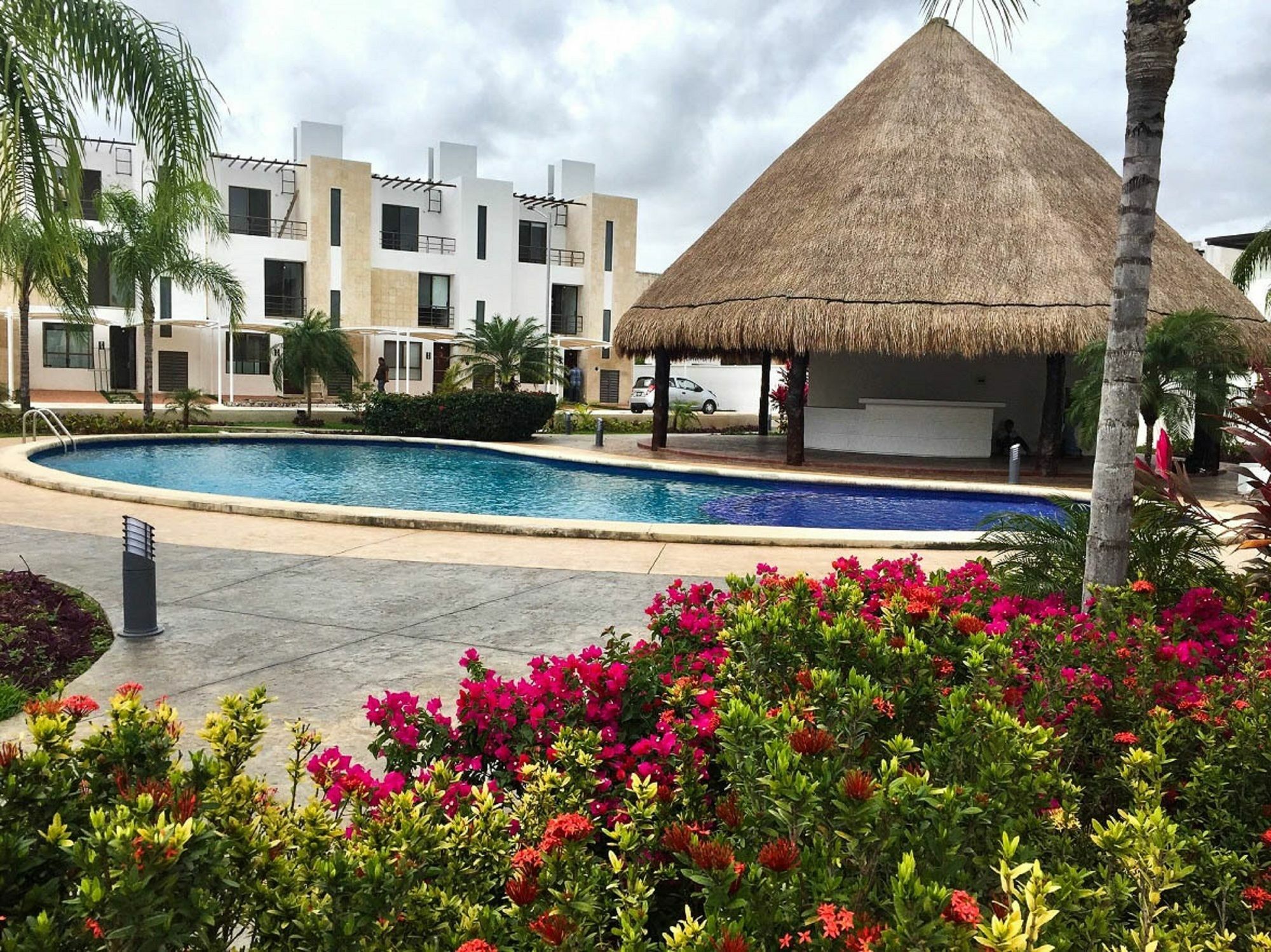 Bonita Bali * Playa del Carmen