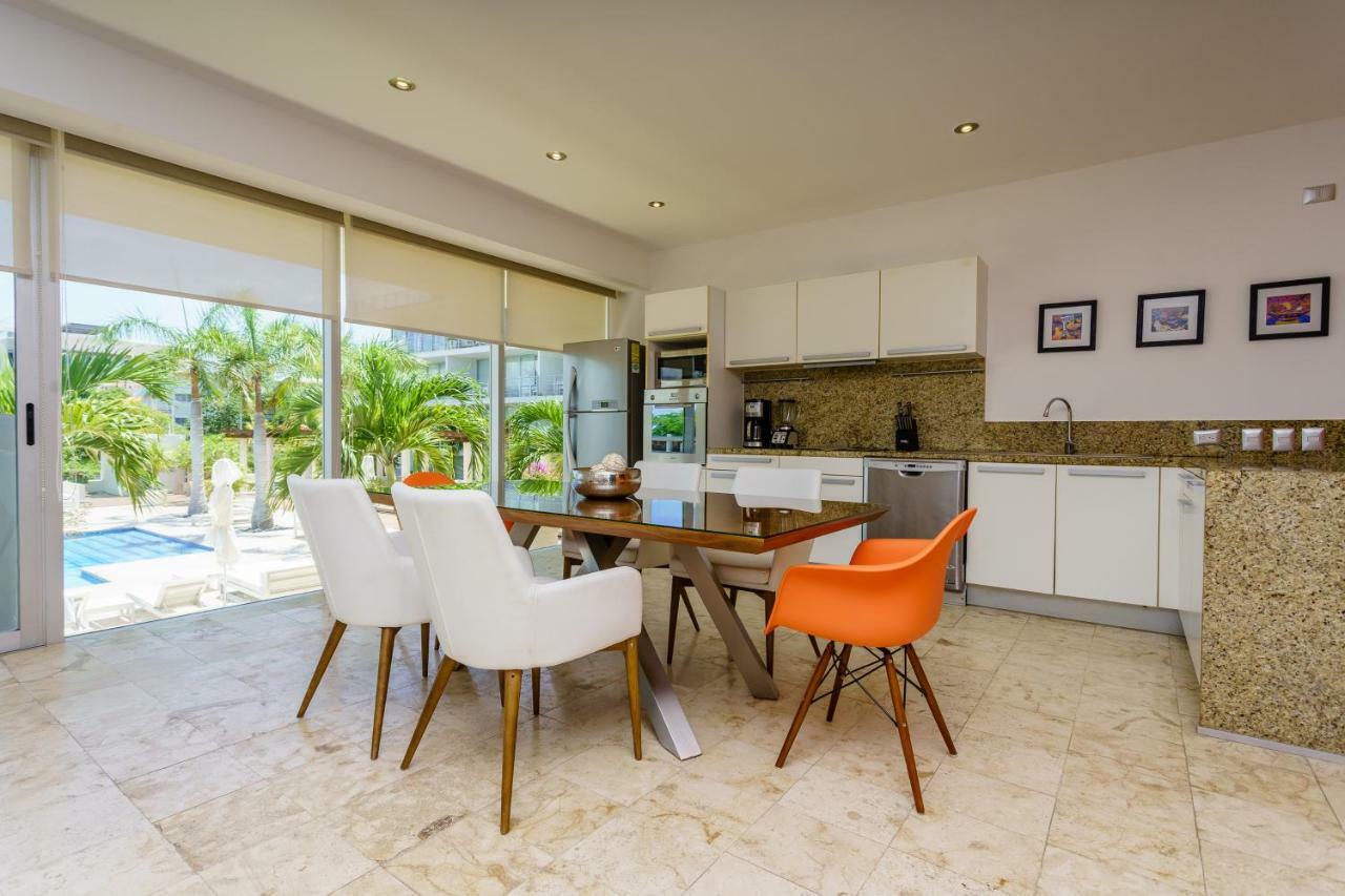 Apartamento Gorgeous Magia Beachside By Moskito Playa del Carmen