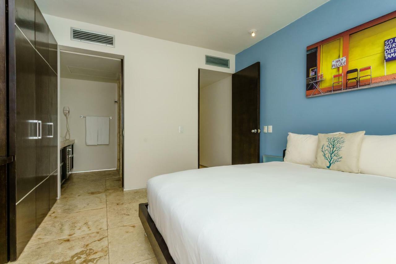 Gorgeous Magia Beachside By Moskito Apartamento Playa del Carmen