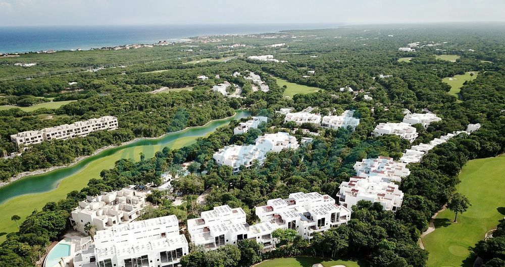 Apartment Exclusive 1 Bedroom Loft With Pool Facilites, High-Speed Internet And Free Parking In Akumal *