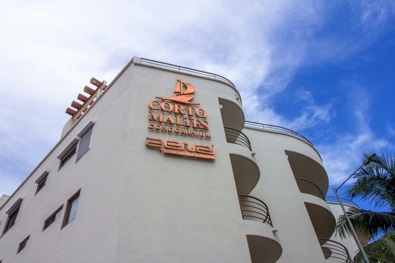 201 Corto Maltes 3 Bedroom Ocean View * Playa del Carmen