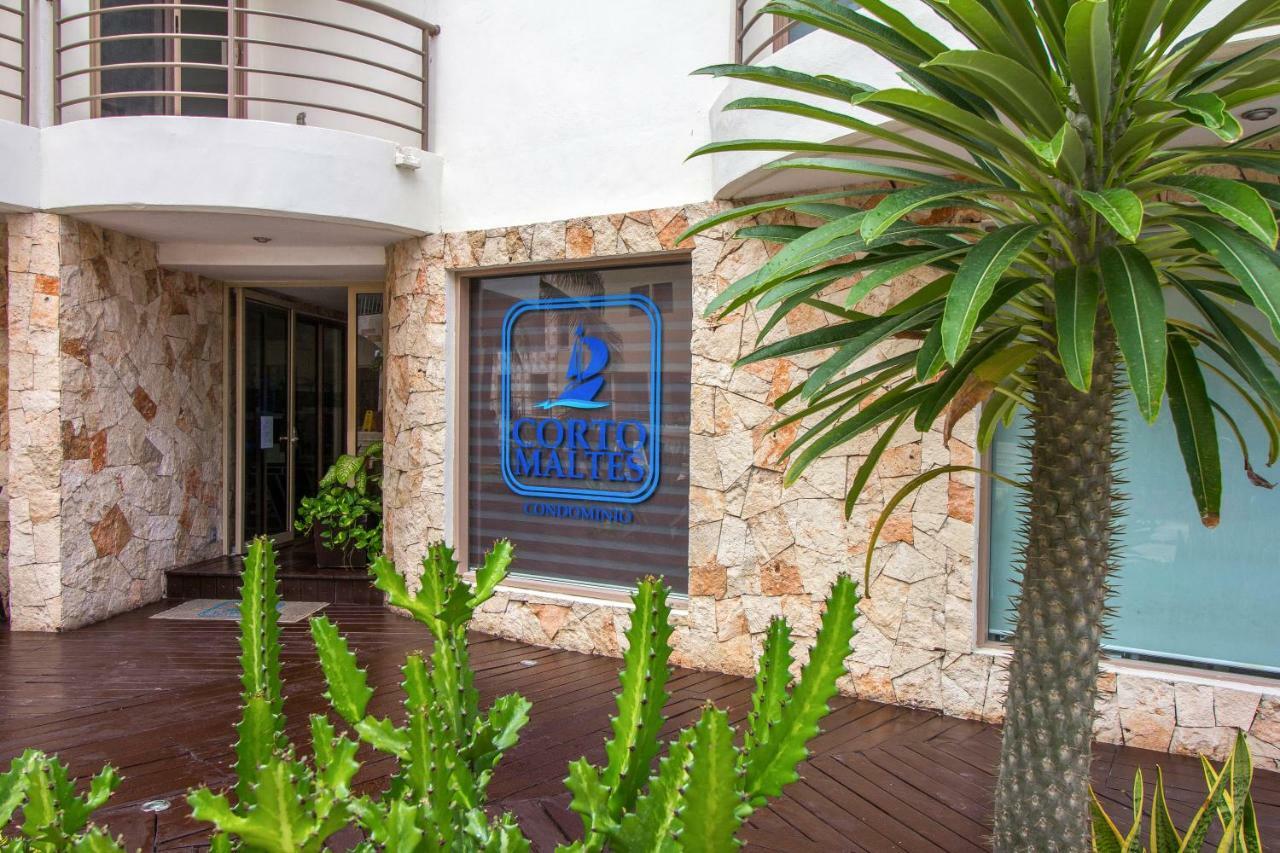 Apartment 201 Corto Maltes 3 Bedroom Ocean View