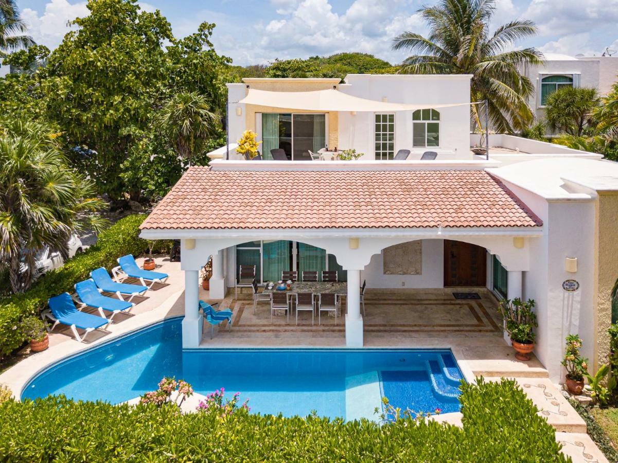 Ocean View House With Private Pool By Playa Paradise *
