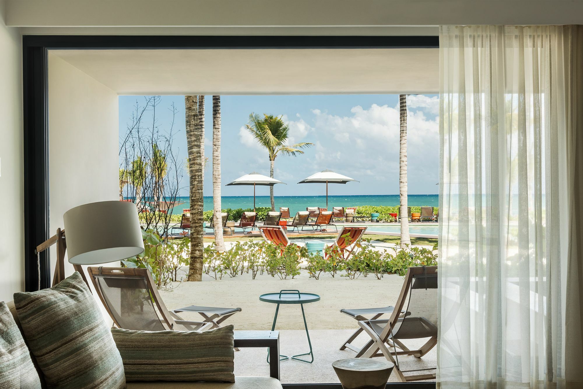 Andaz Mayakoba 5* El Marlyn Azul