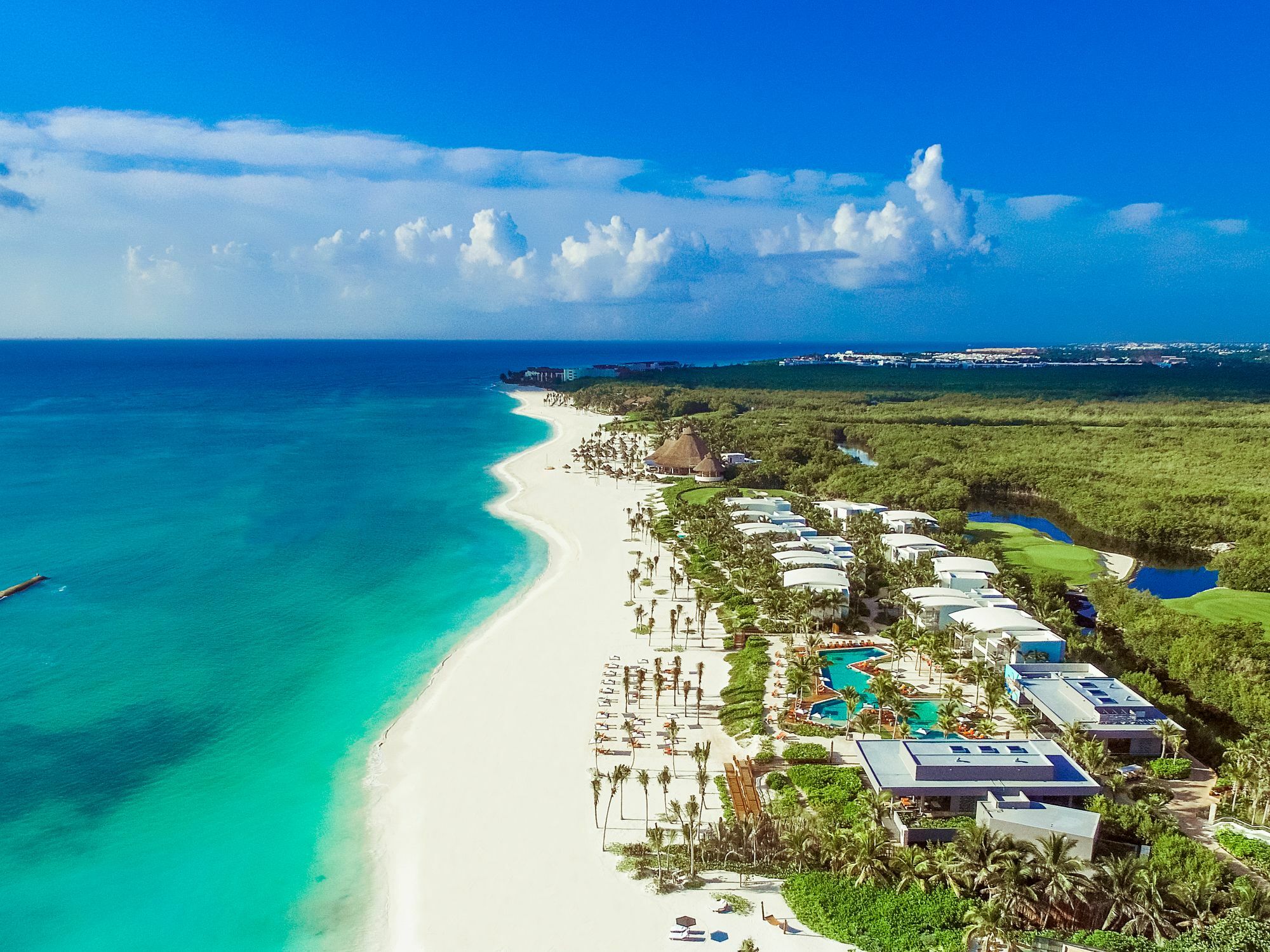 Andaz Mayakoba Resort El Marlyn Azul