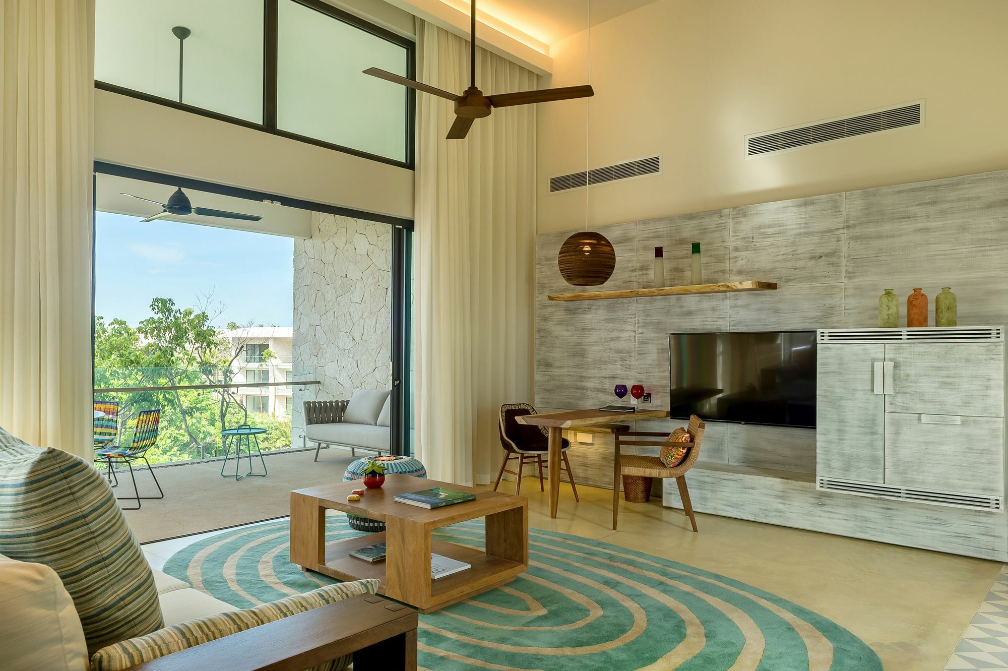 Andaz Mayakoba El Marlyn Azul