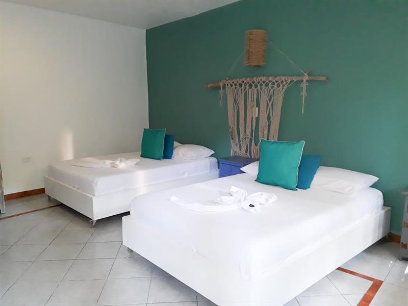Casa Colonial Hotel Tulum