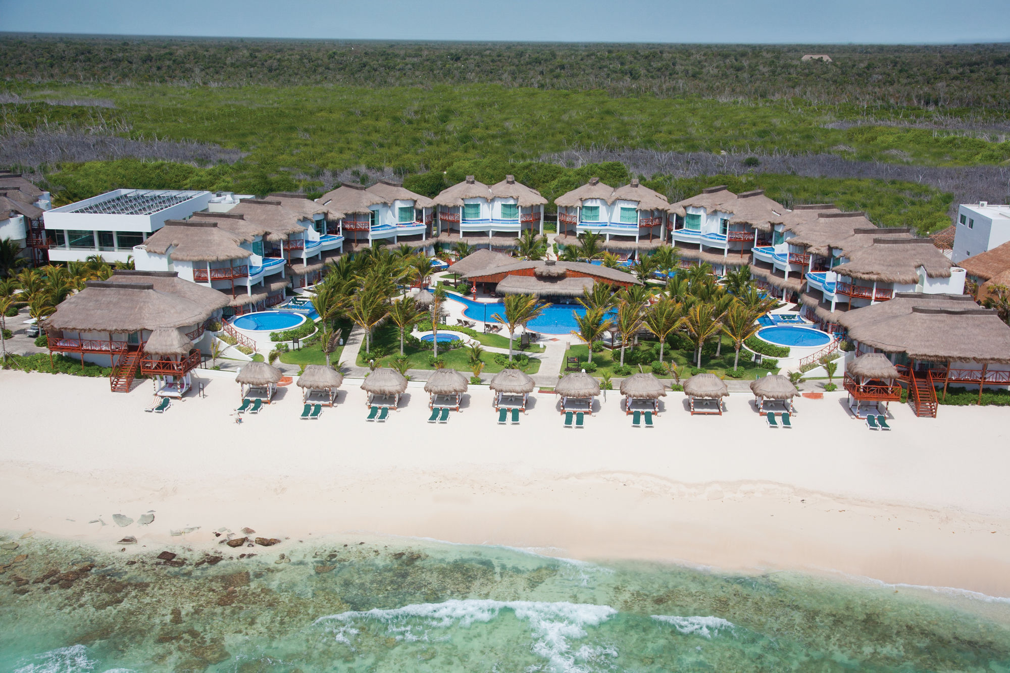 Resort El Dorado Casitas Royale Catamaran, Cenote & Inclusive (adults Only) Puerto Morelos