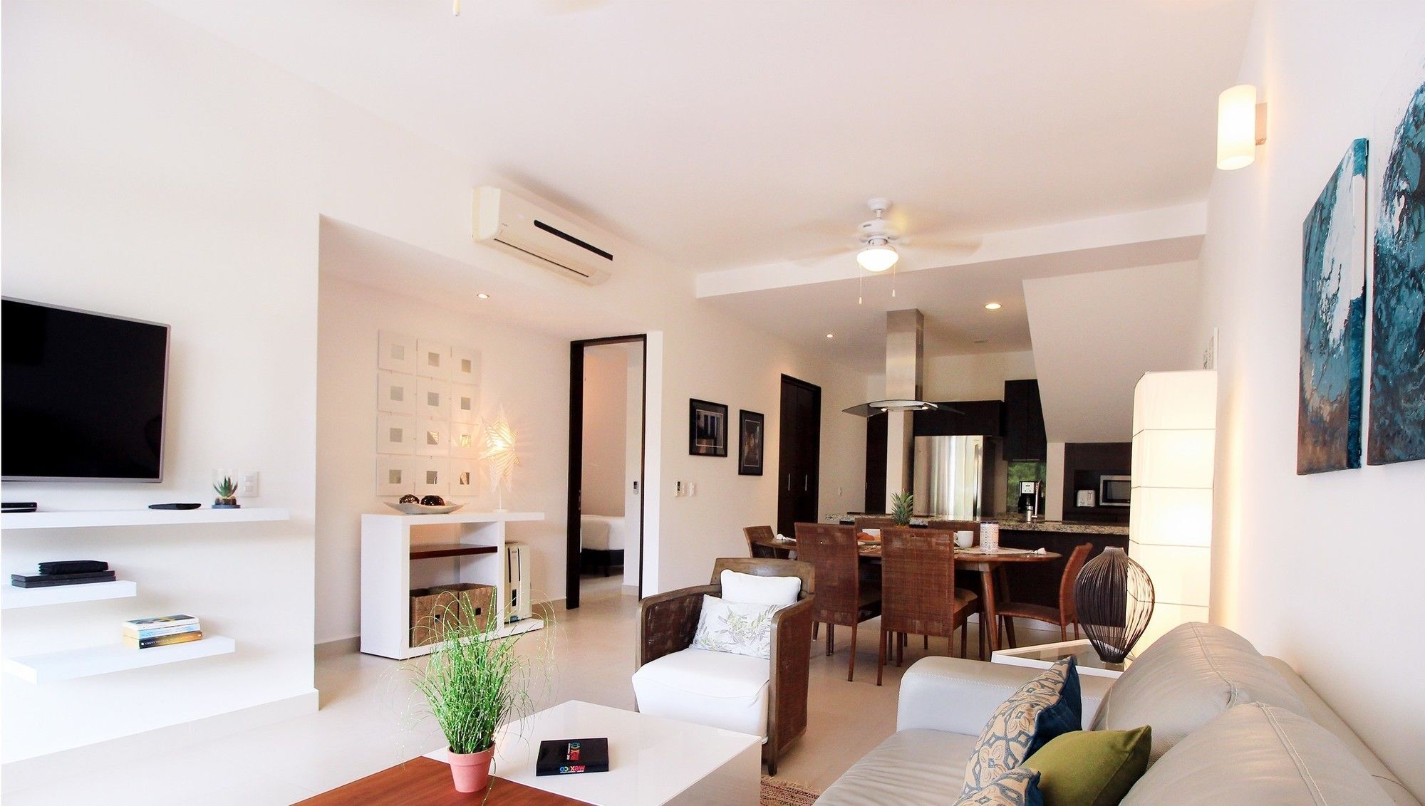 Penthouse With Terrace By Olahola Apartment *