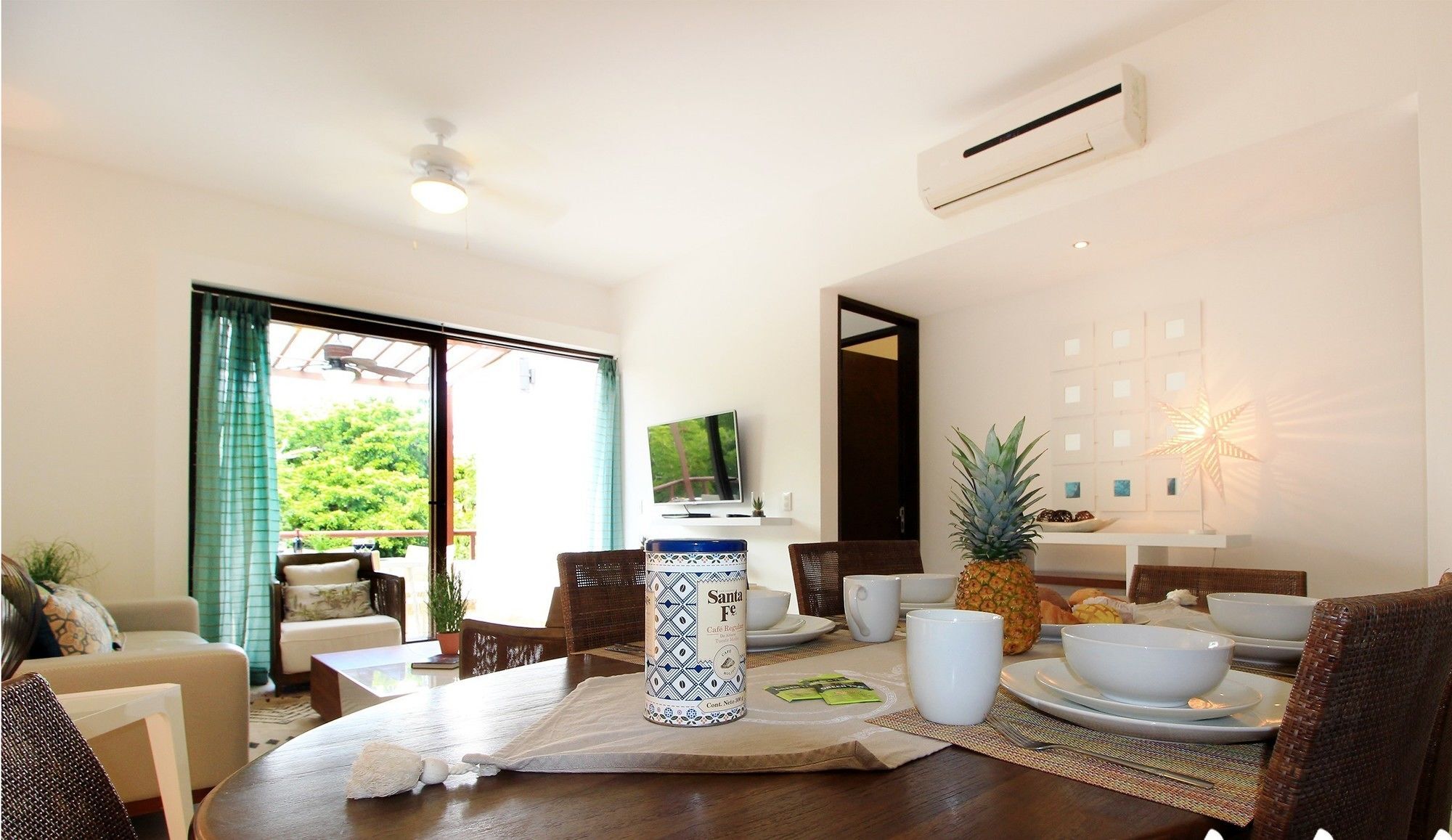 Penthouse With Terrace By Olahola * Akumal