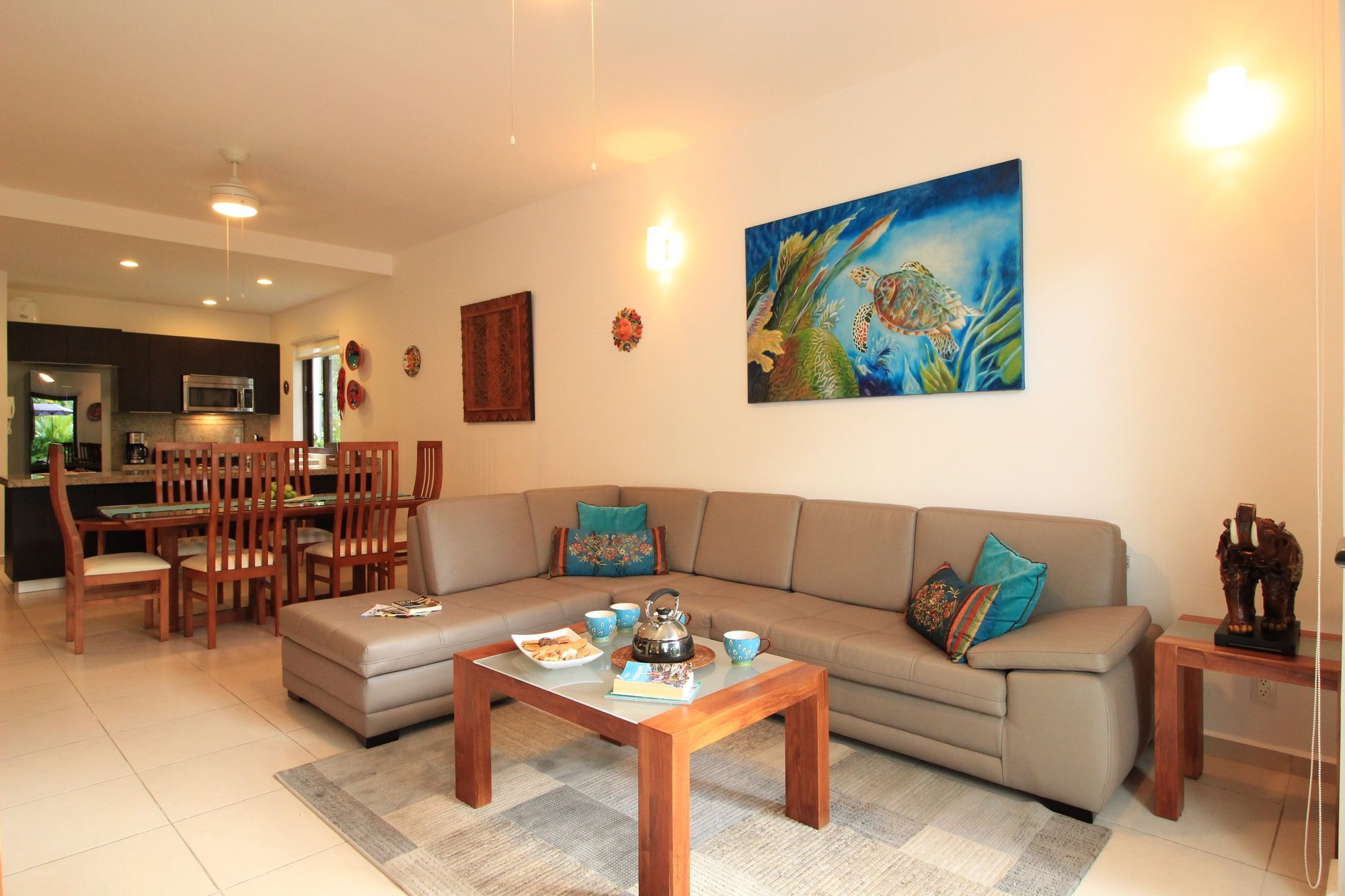 Apartamento In Wellness Community By Olahola *