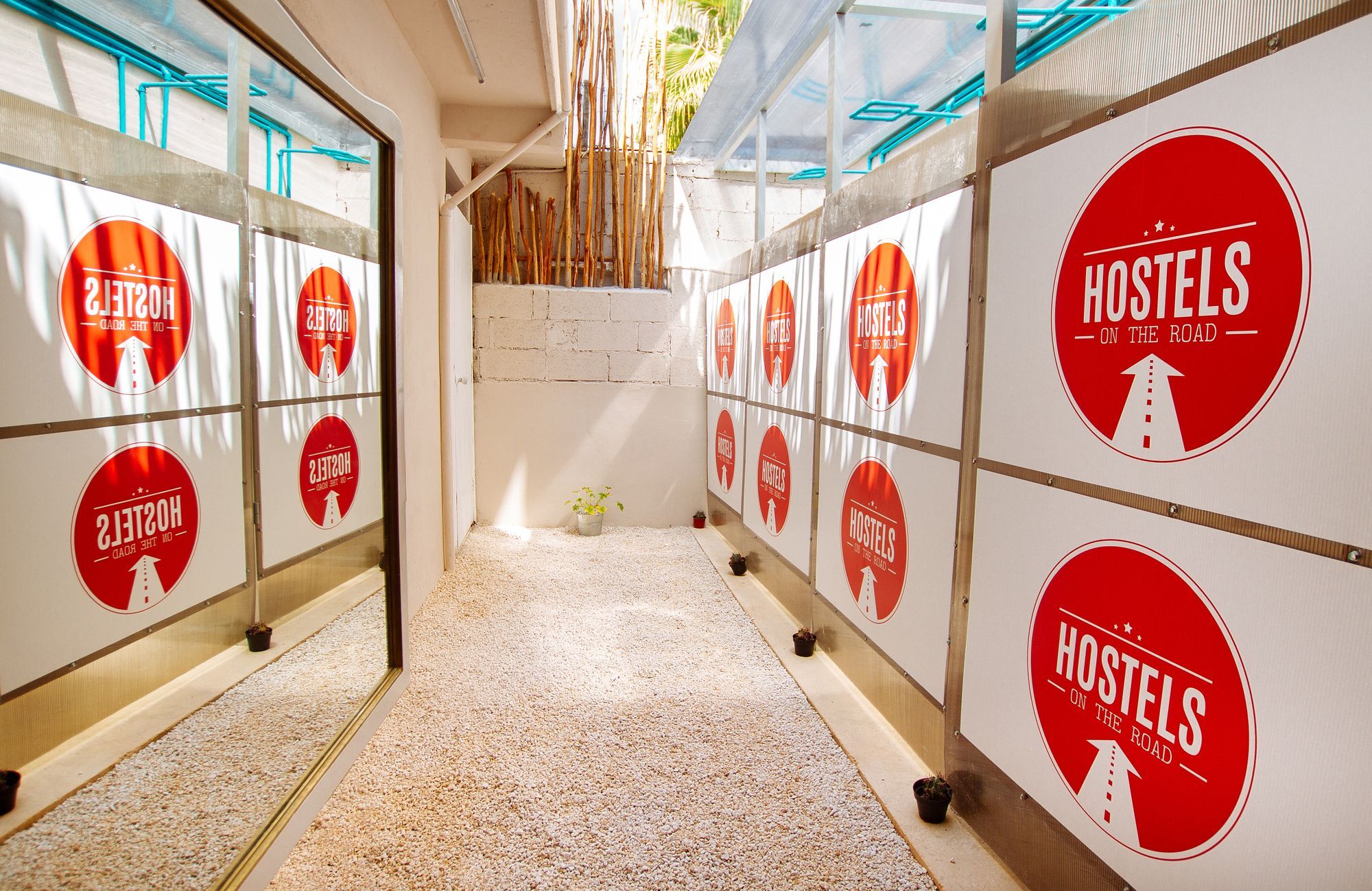 On The Road Hostel Playa del Carmen