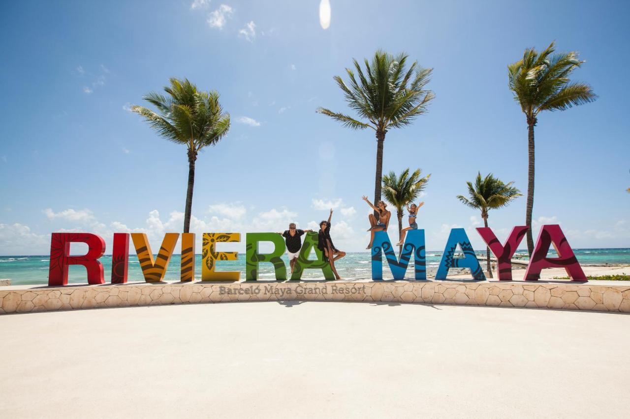 Barcelo Maya Palace 5*