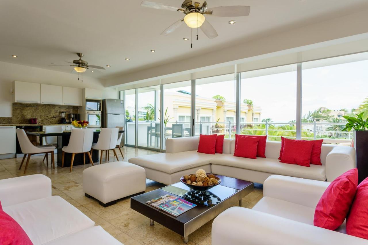 Gorgeous Magia Beachside By Moskito Playa del Carmen