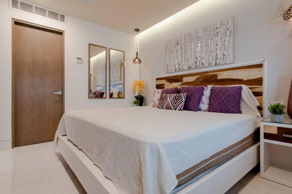 Luxury 1 Bedroom With Private Garden & Pool - Zen Paradise Playa del Carmen