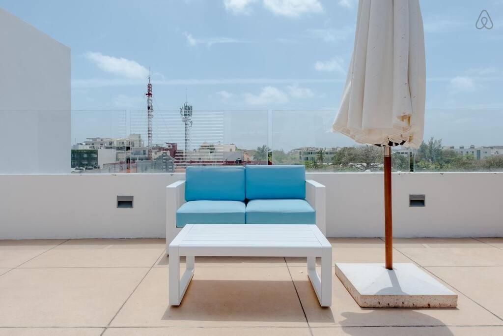 Luxury 1 Bedroom With Private Garden & Pool - Zen Paradise *