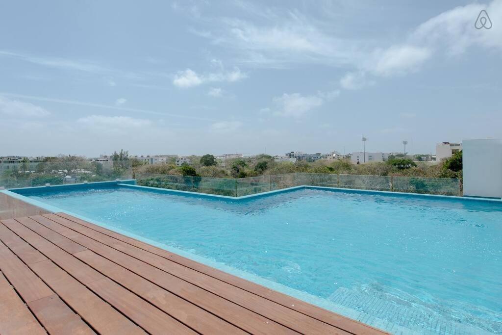 Luxury 1 Bedroom With Private Garden & Pool - Zen Paradise * Playa del Carmen