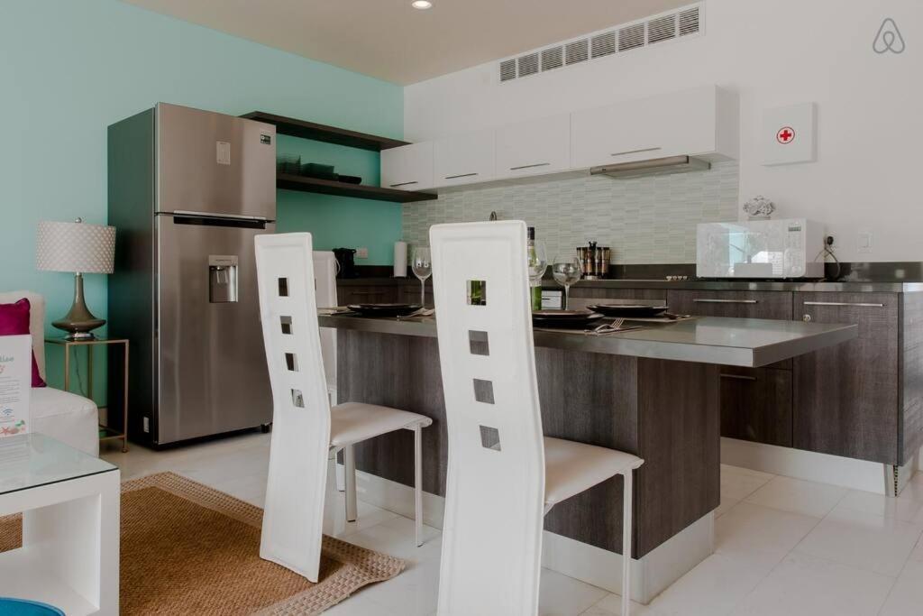 Luxury 1 Bedroom With Private Garden & Pool - Zen Paradise *