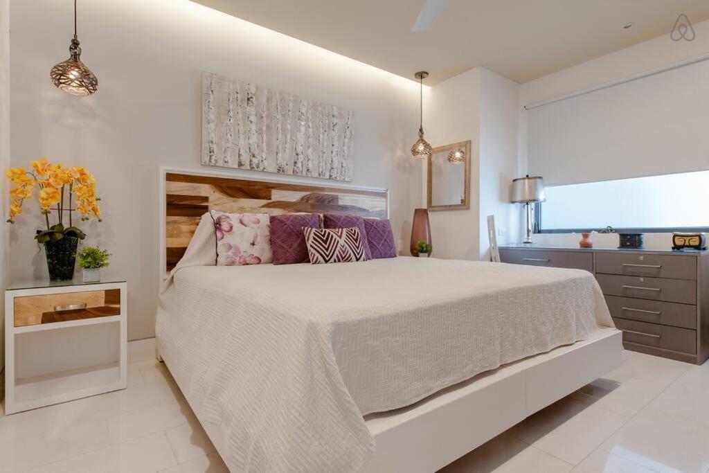 Luxury 1 Bedroom With Private Garden & Pool - Zen Paradise * Playa del Carmen