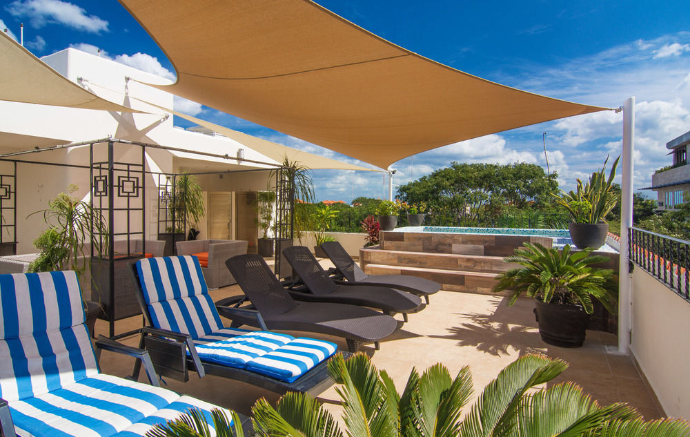 Apartahotel Corazon Playa del Carmen