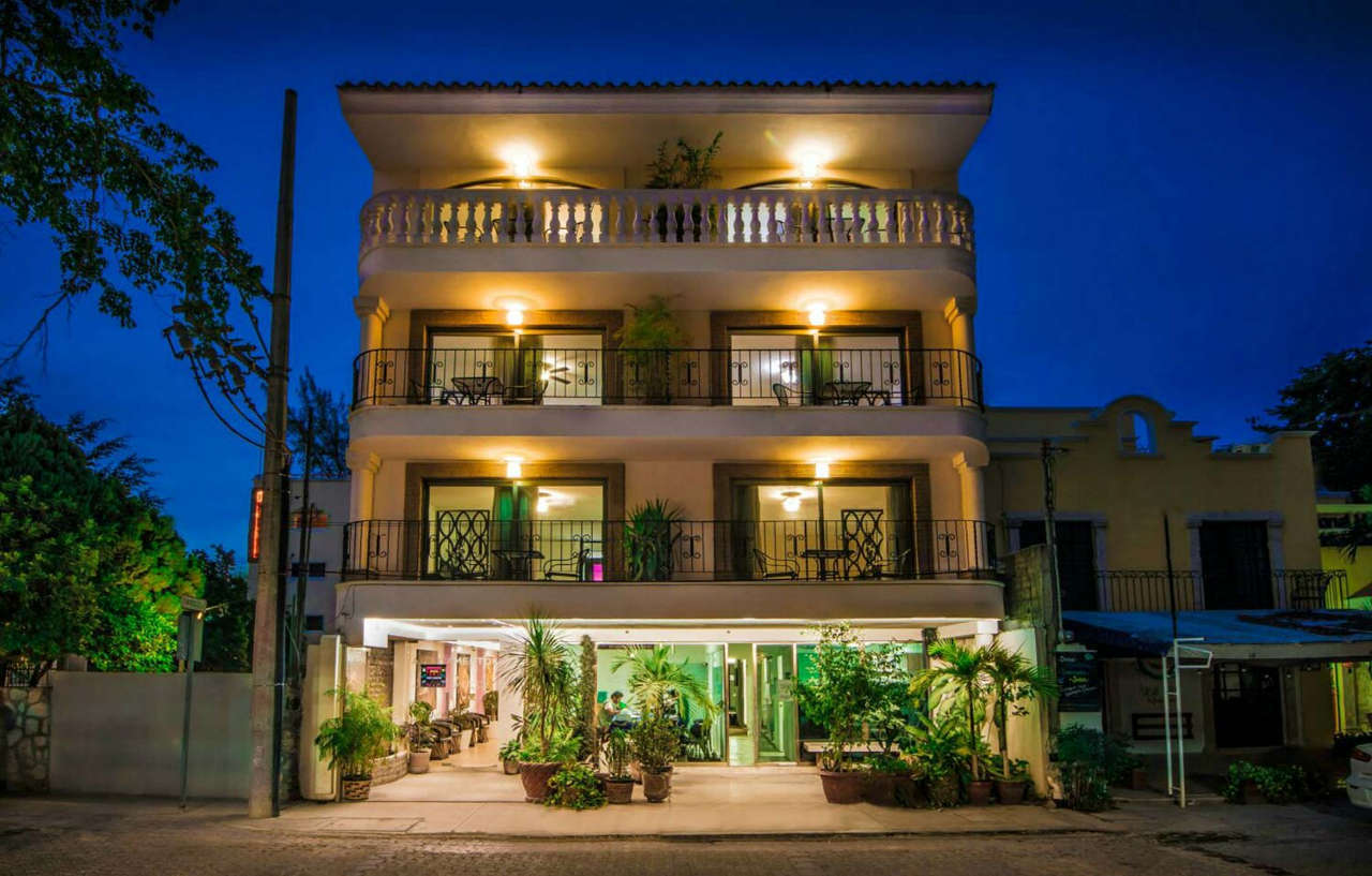 Apartahotel Corazon Playa del Carmen