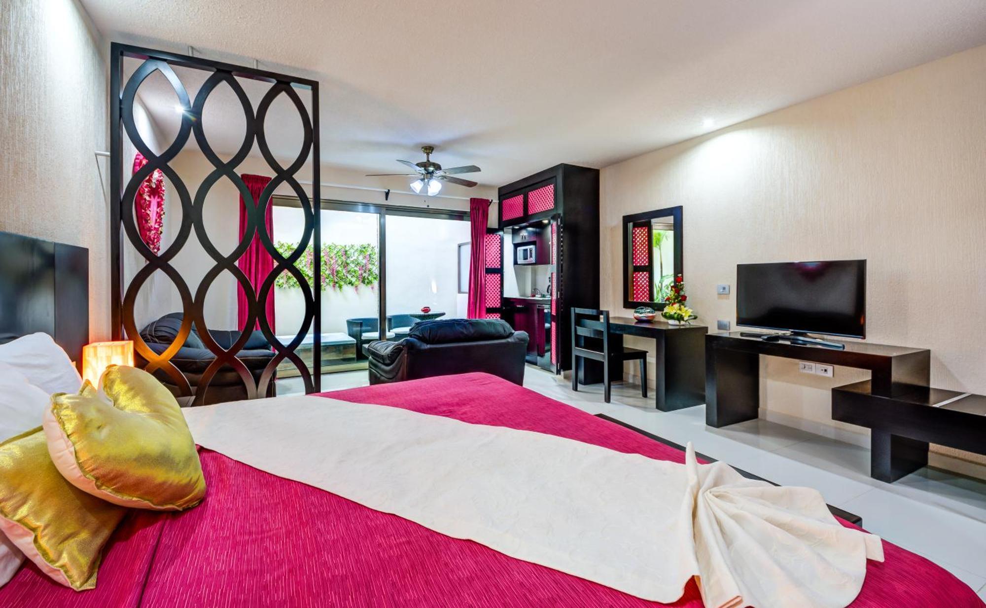 Corazon Apartahotel Playa del Carmen