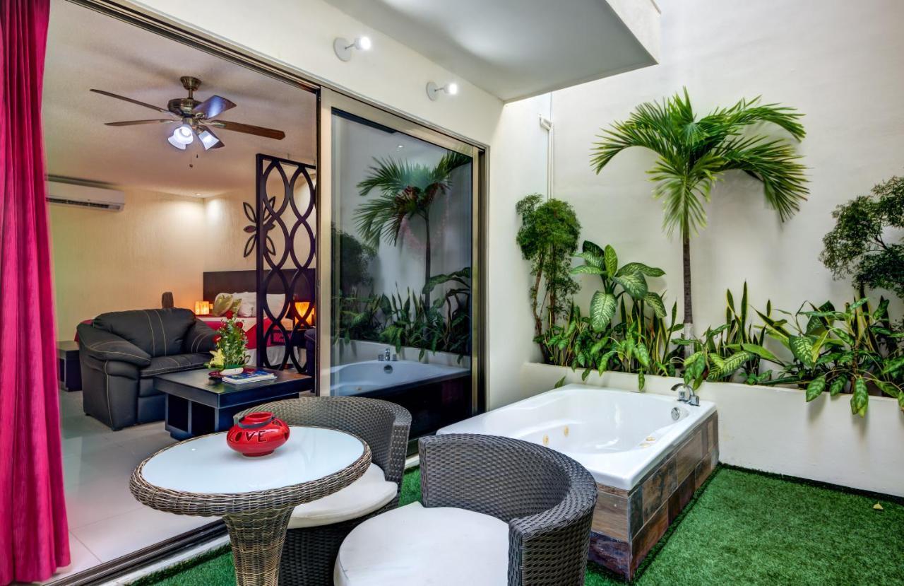 Apartahotel Corazon Playa del Carmen