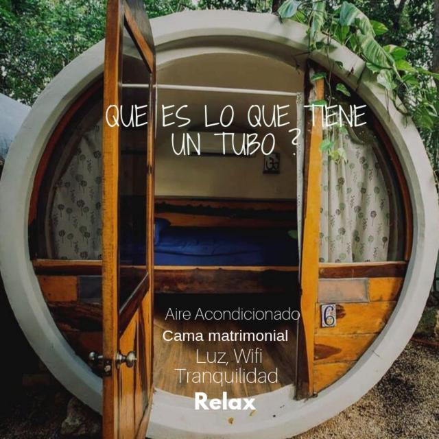 Tubo Hostel Tulum