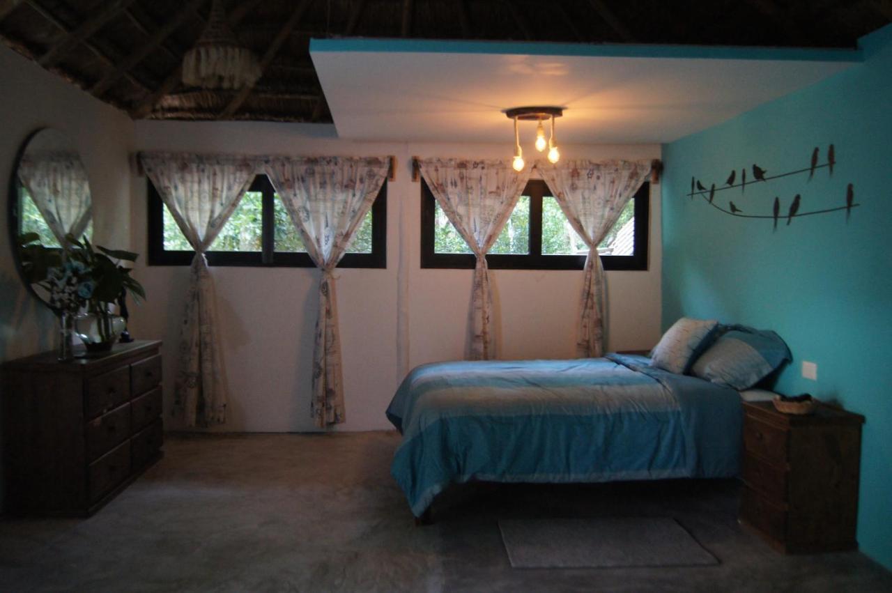 Holiday home Cabanas La Alborada Tulum