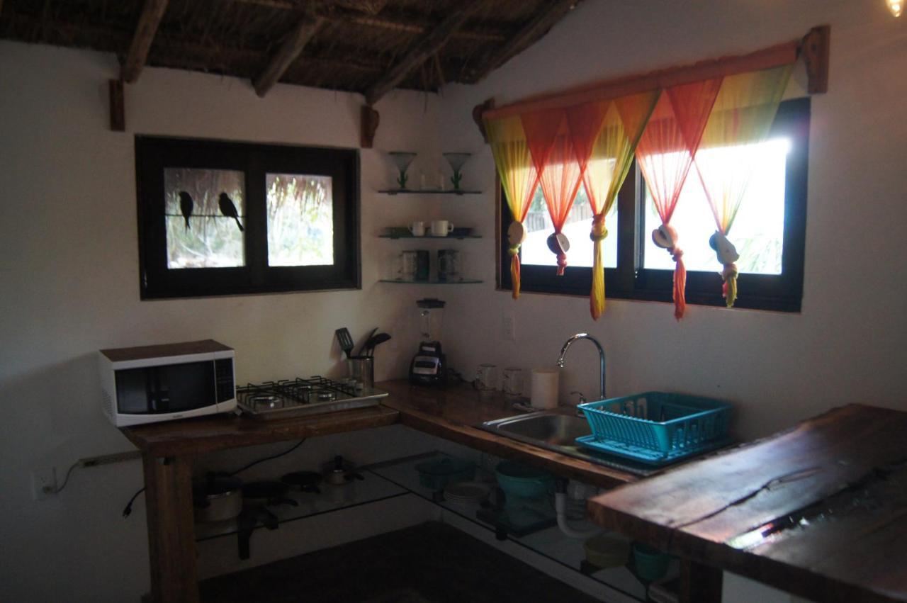 Cabanas La Alborada Holiday home