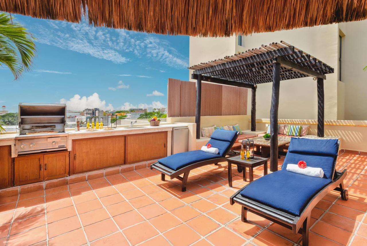 El Taj Oceanfront&beachside 4* Playa del Carmen