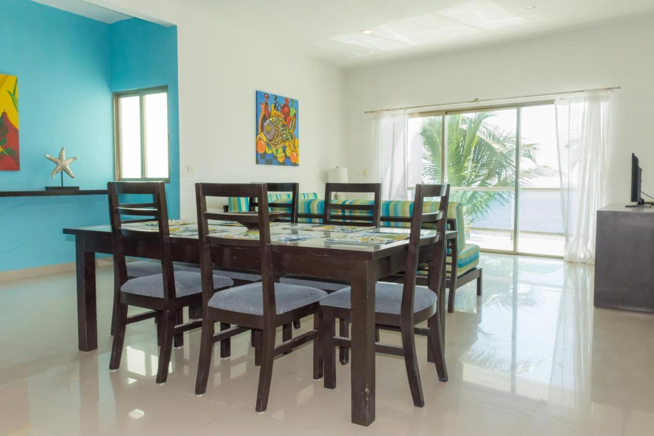 Baru Luxury Homes Riviera Maya