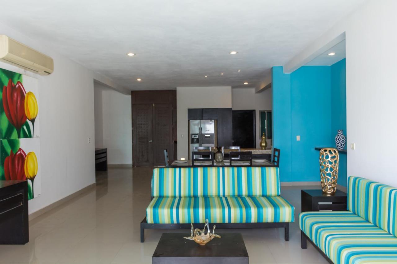 Apartamento Baru Luxury Homes Riviera Maya