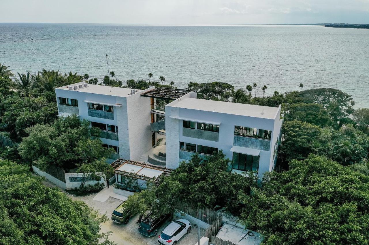 Apartment Tulsayab Luxury Development Tulum