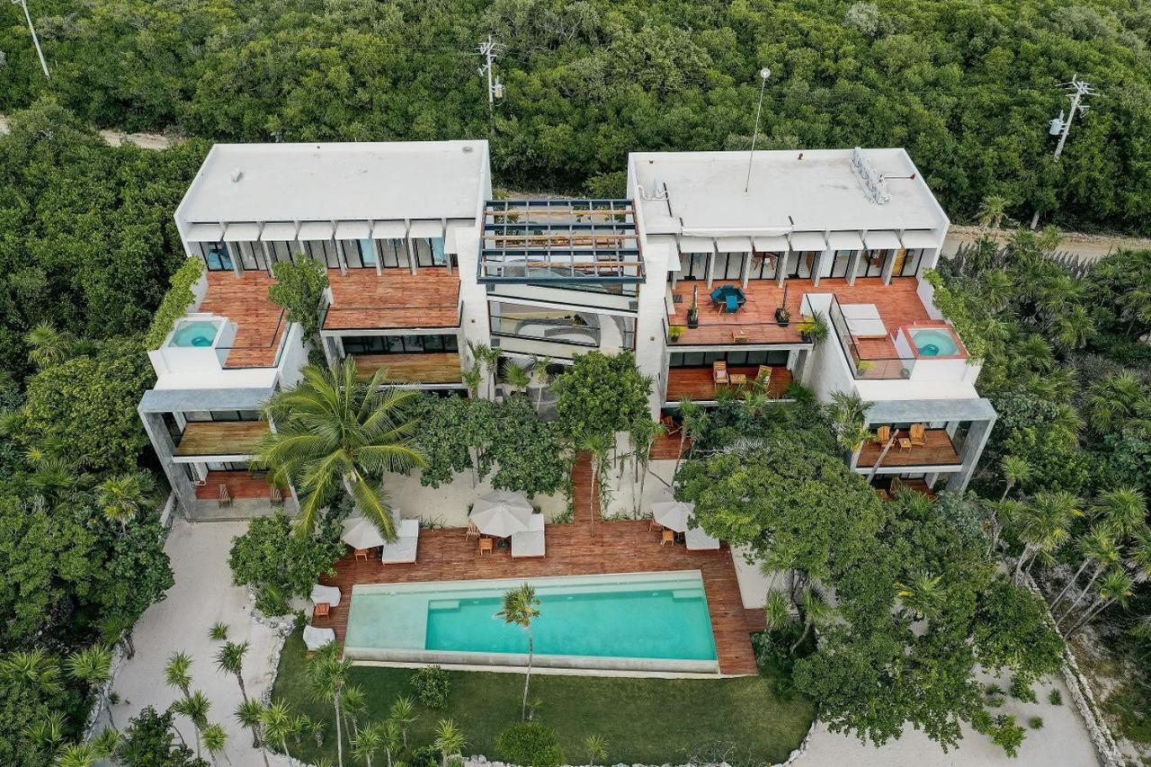 Apartment Tulsayab Luxury Development Tulum