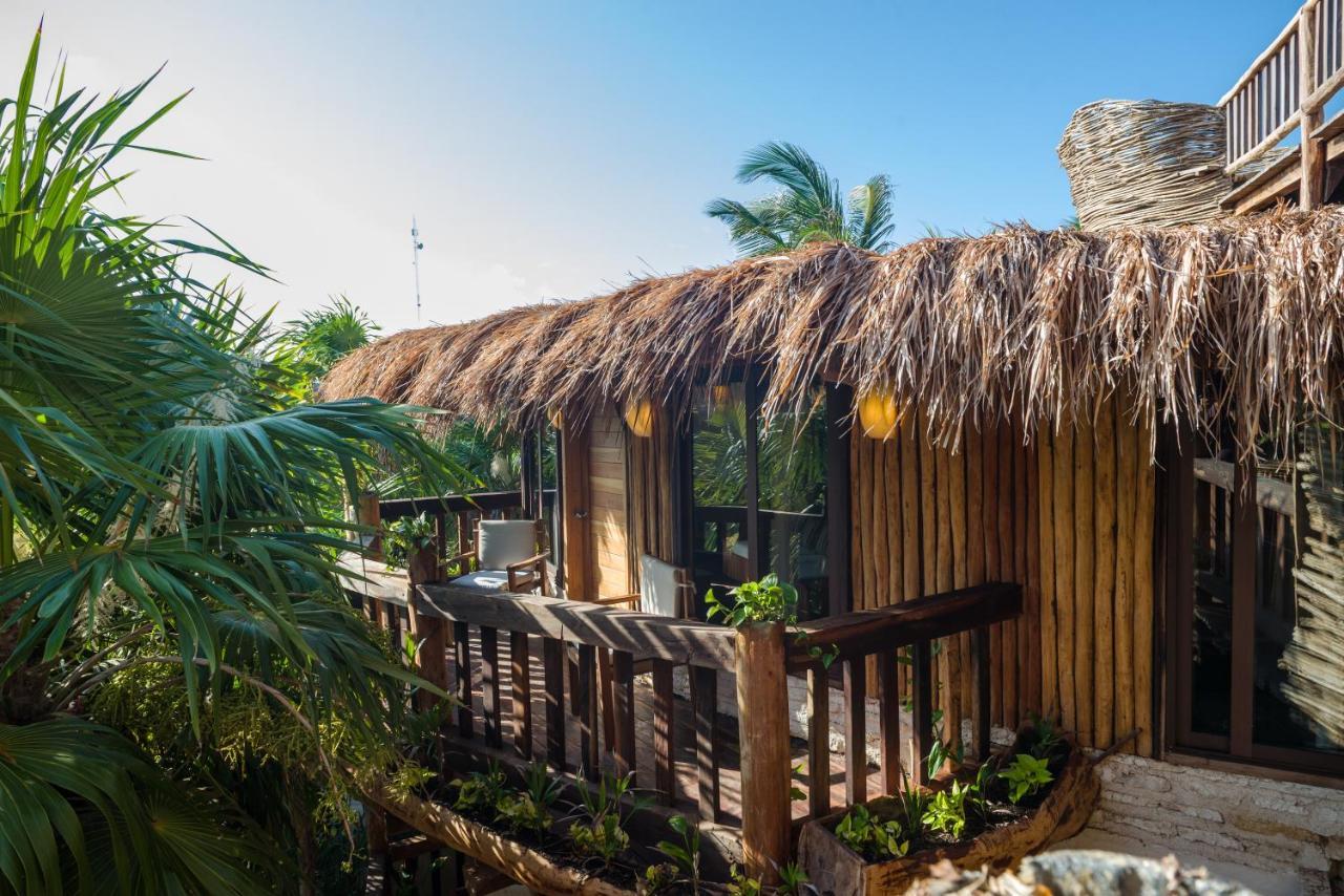 Kanan Treehouse, Rooftop, Club & - Adults Only Tulum