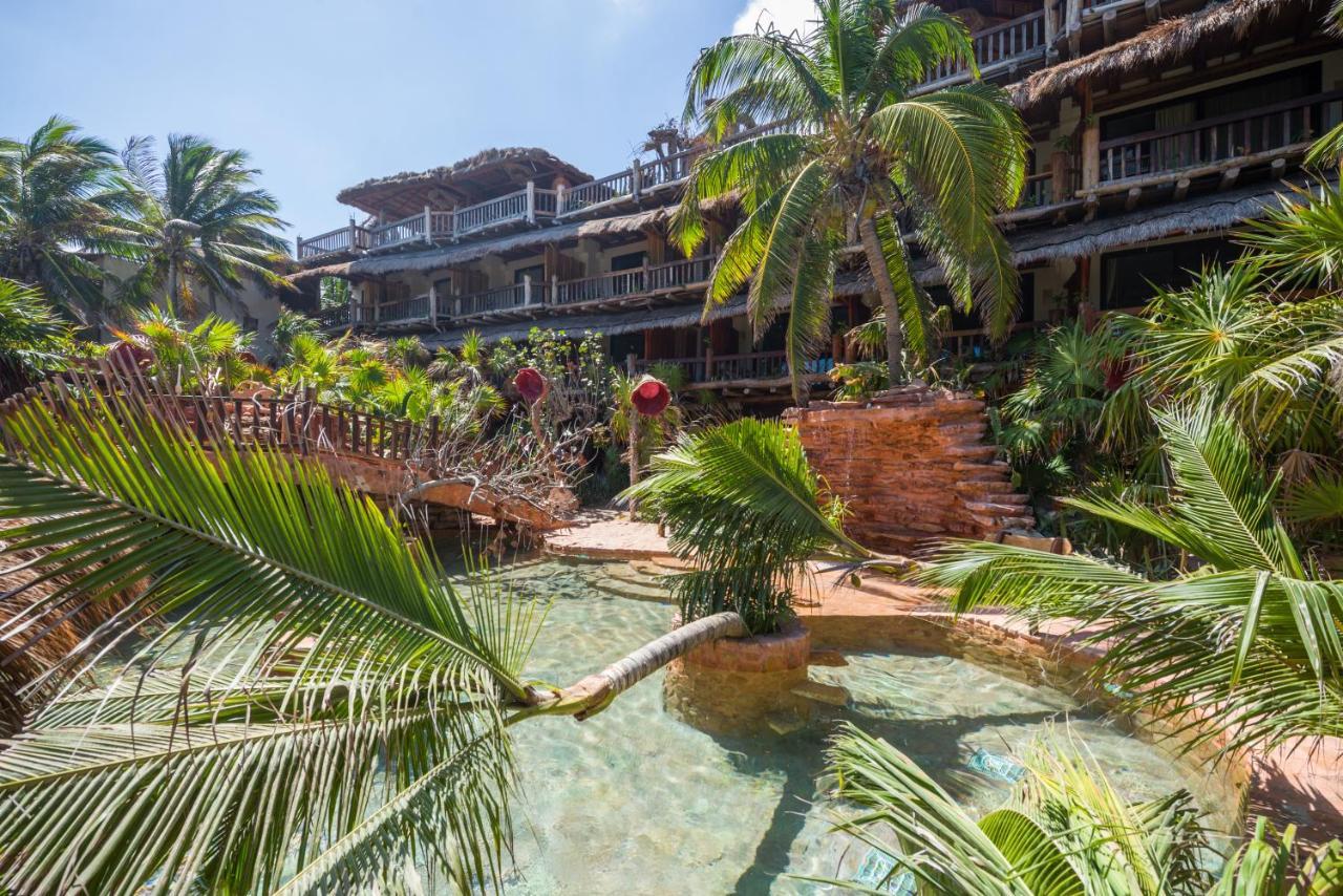 Kanan Treehouse, Rooftop, Club & - Adults Only Tulum